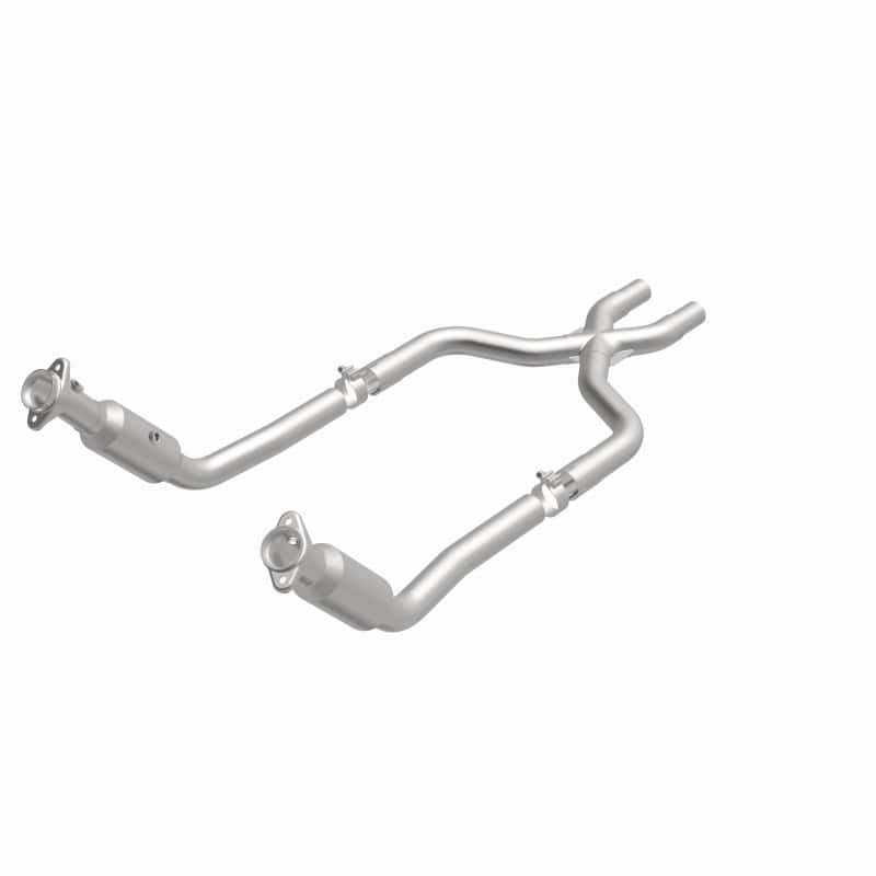 Magnaflow — Magnaflow 11-14 Ford Mustang 3.7L Direct Fit Converter
California - view 29