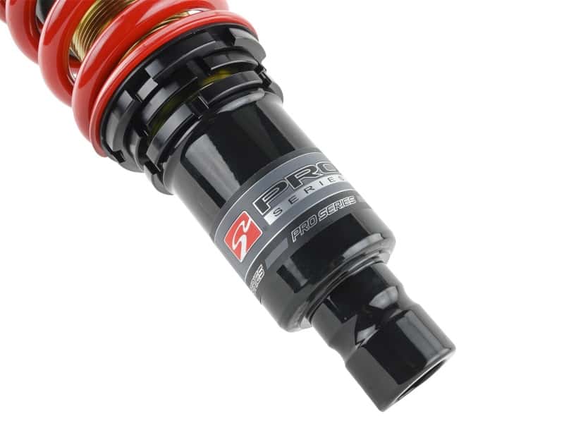 Skunk2 Racing — Skunk2 88-91 Honda Civic/CRX Pro-ST Coilovers (Front 10 kg/mm - Rear 8 kg/mm)
CoilOverShockAbsrSet - view 6