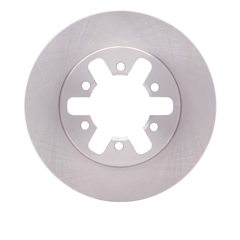 DFC — DFC 82-85 Nissan 720 Datsun Front Brake Rotor
DFC Brake Rotor - view 1