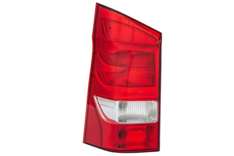 Hella — Hella 2016-2020 Mercedes-Benz Metris Left Tail Light
Lighting Veh. Spec. - view 2