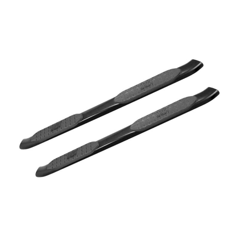 Westin — Westin 2009-2014 Ford F-150 SuperCab PRO TRAXX 5 Oval Nerf Step Bars - Black
Nerf/Step Bar - view 2