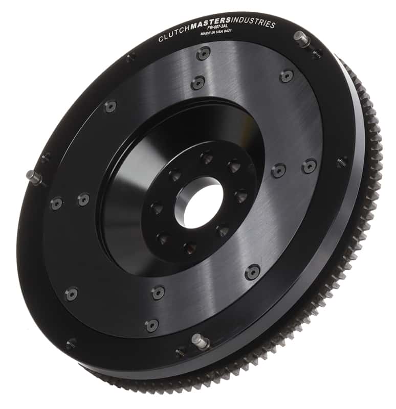 Clutch Masters — Clutch Masters 02-05 Lexus IS300 3.0L Aluminum Flywheel
Clutch Flywheel - view 1