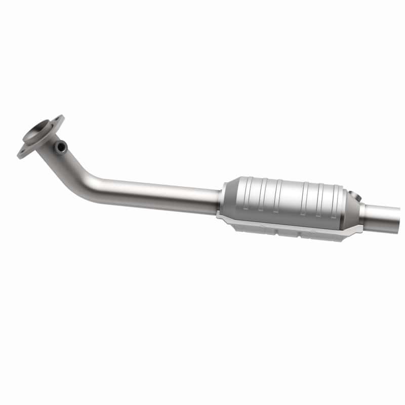 Magnaflow — MagnaFlow Conv DF 00-03 BMW X5 4.4L Passenger Side OEM
OEM Grade
OEM - view 12