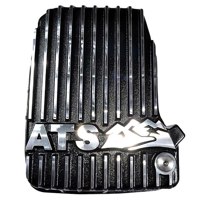 ATS Diesel — ATS Diesel 68RFE Aluminum +5 Qt Transmission Pan - view 1