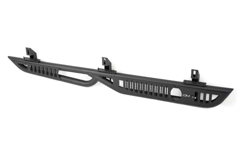 DV8 Offroad — DV8 Offroad 18-23 Jeep Wrangler JL 4 Door Body/Pinch Weld Mounted Step
Side Steps - view 12