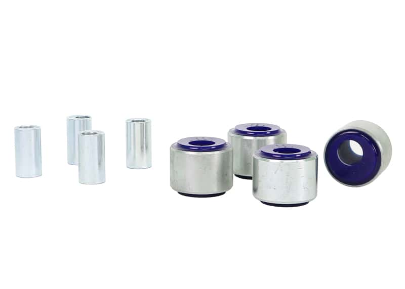 Superpro — SuperPro 1991 Toyota Land Cruiser Base Front 4 Deg. Caster Correction Radius Arm-to-Diff Bushing Set
Bushing Kit - view 2