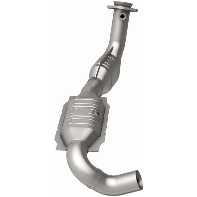 Magnaflow — MagnaFlow Conv DF 01 Ford Trucks 4.6L
HM Grade
HM - view 4