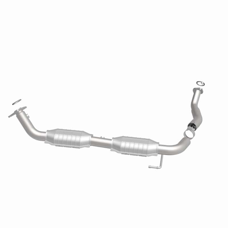 Magnaflow — Magnaflow Conv DF 07-08 4.7L Tundra D/S OEM
OEM Grade
OEM - view 12