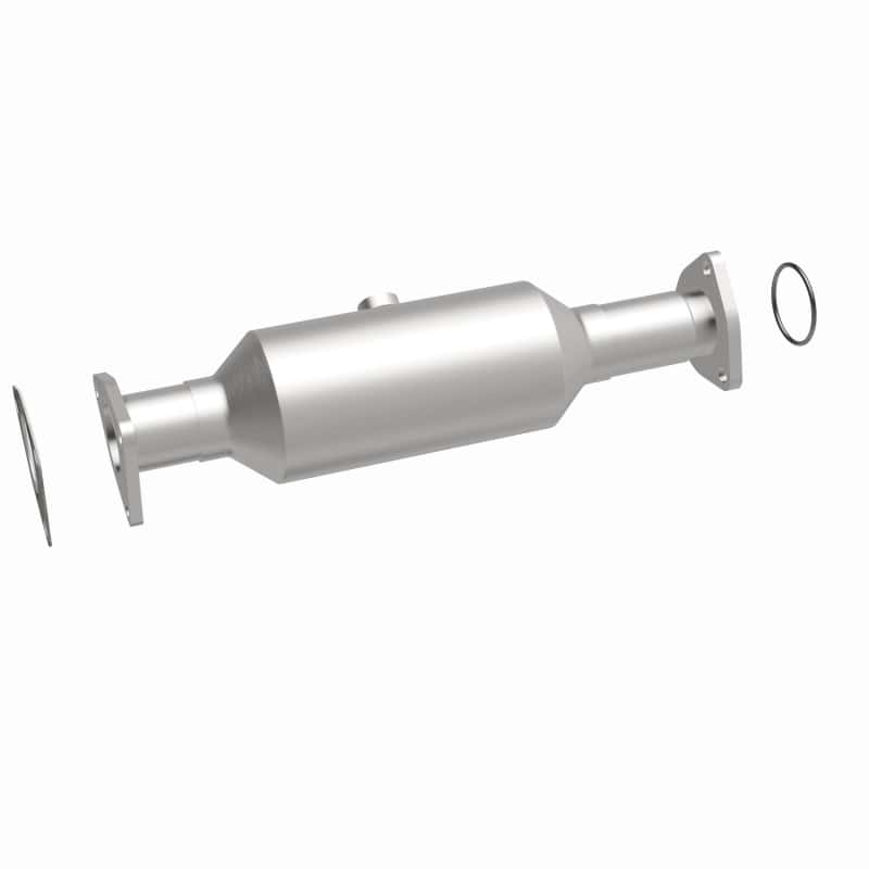 Magnaflow — MagnaFlow Conv Direct Fit OEM 2001-2002 Acura MDX/2003-2004 Honda Pilot Underbody
California - view 10