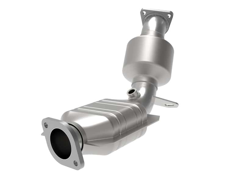 aFe — aFe POWER Direct Fit Driver Side Catalytic Converter Nissan 350Z 03-06 V6-3.5L
Catalytic Converter - view 1