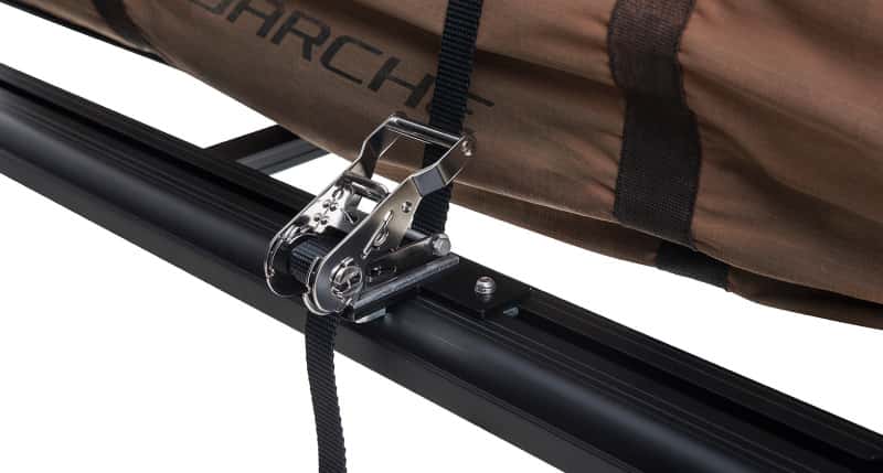 Rhino-Rack — Rhino-Rack Pioneer Ratchet Grab w/2m Strap & Eye Bolt - view 6