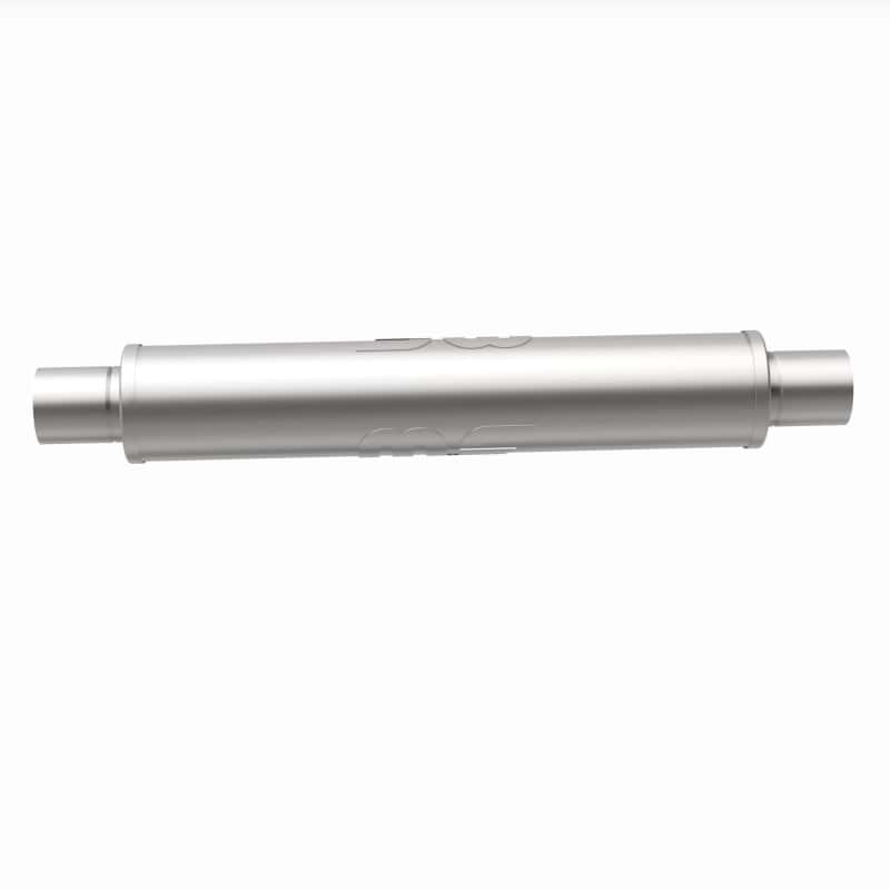 Magnaflow — MagnaFlow Muffler Mag SS 22X4X4 2.5 C/C
Straight Through - view 15