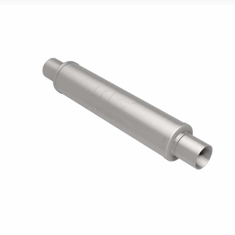 Magnaflow — MagnaFlow Muffler Mag SS 18X4X4 2.5X2.5 C/C
Straight Through - view 9
