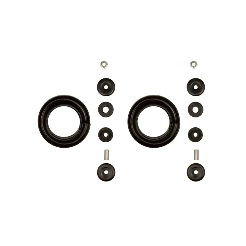 Bilstein — Bilstein B8 5112 Series 14-17 Dodge Ram 2500 Front Suspension Leveling Kit
Front Kit - view 5
