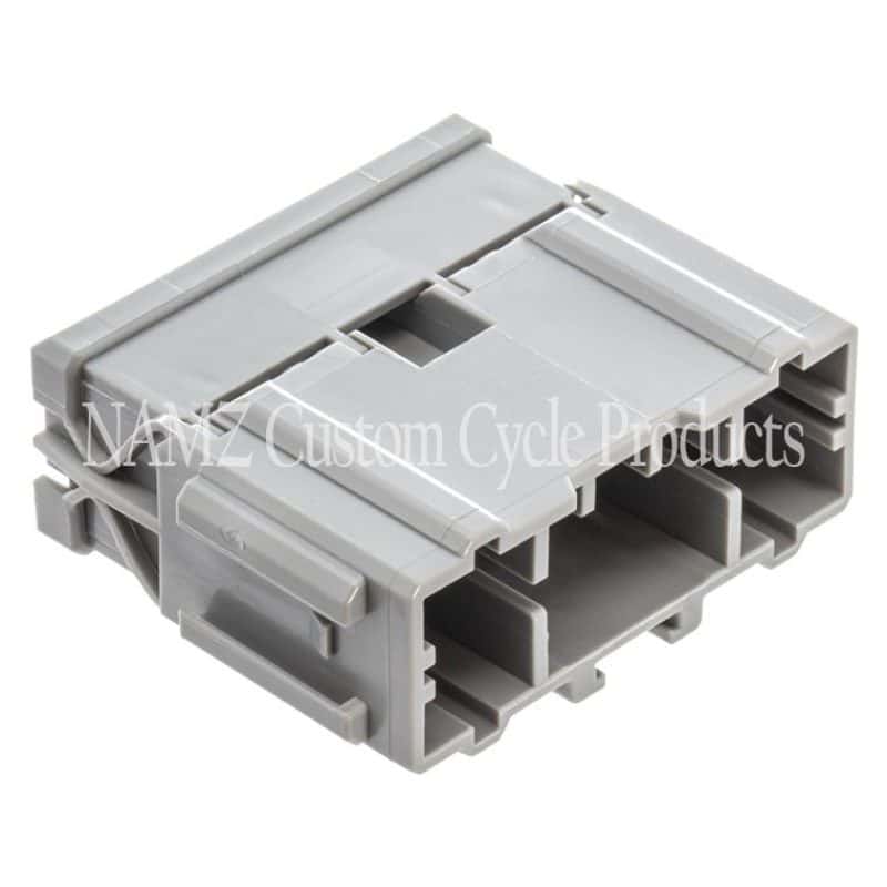 NAMZ — NAMZ 2012+ Honda 14-Position Male Connector w/Terminals (Single) - view 1
