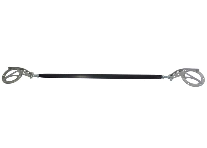 Whiteline — Whiteline 02-07 Subaru WRX Sedan and Wagon / 03-07 Subaru Impreza Non-Turbo / 04-07 Subaru STi Rear
Strut Brace - view 4