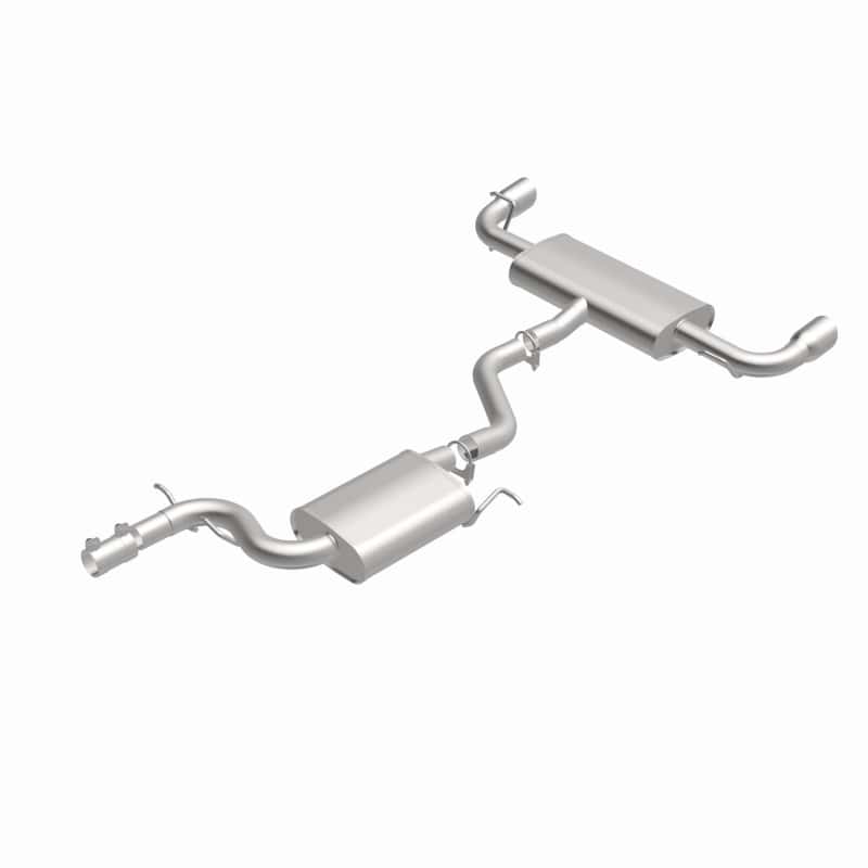 Magnaflow — BRExhaust 10-14 VW GTI 2.0L Exhaust Kit
Exhaust Kit - view 3