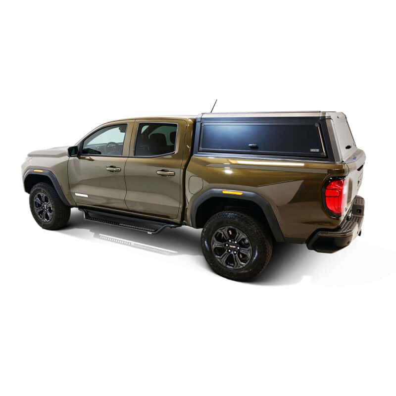 Westin — Westin 15-25 Chevrolet/GMC Colorado/Canyon CC Outlaw Drop Running Boards - Tex. Blk
Running Boards - view 11