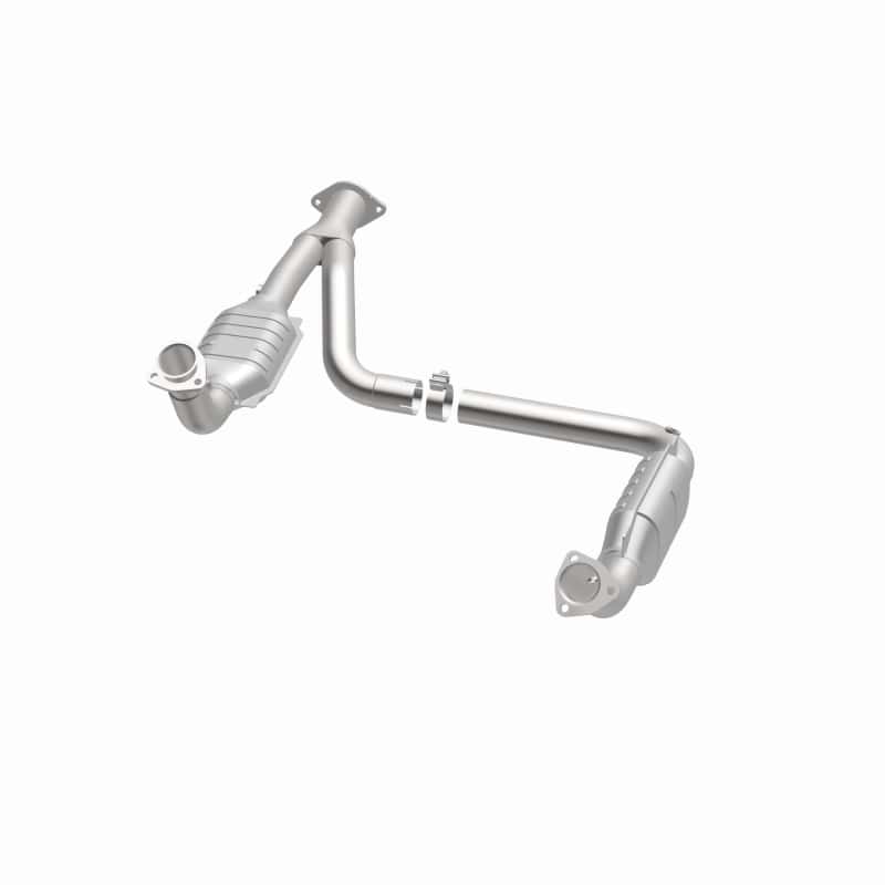 Magnaflow — MagnaFlow Conv DF 00-01Tahoe/Yukon V8 5.7L
HM Grade
HM - view 24