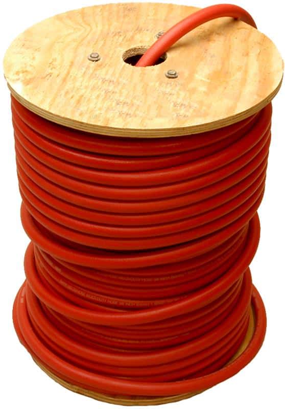 Gates — Gates Multi-Use Hose 1/4in x 1/2in x 50ft (315 PSI 1 Braid) - view 2