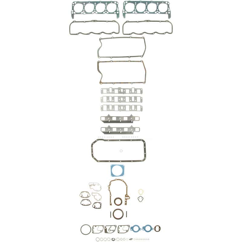 Fel-Pro — Fel-Pro 260-1075 Engine Gasket Set - view 2