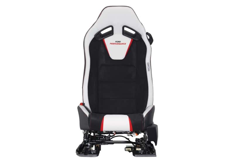 Ford Racing — Ford Racing 2024 Mustang Ford Performance Logo Recaro Seat Set
Seat - view 1