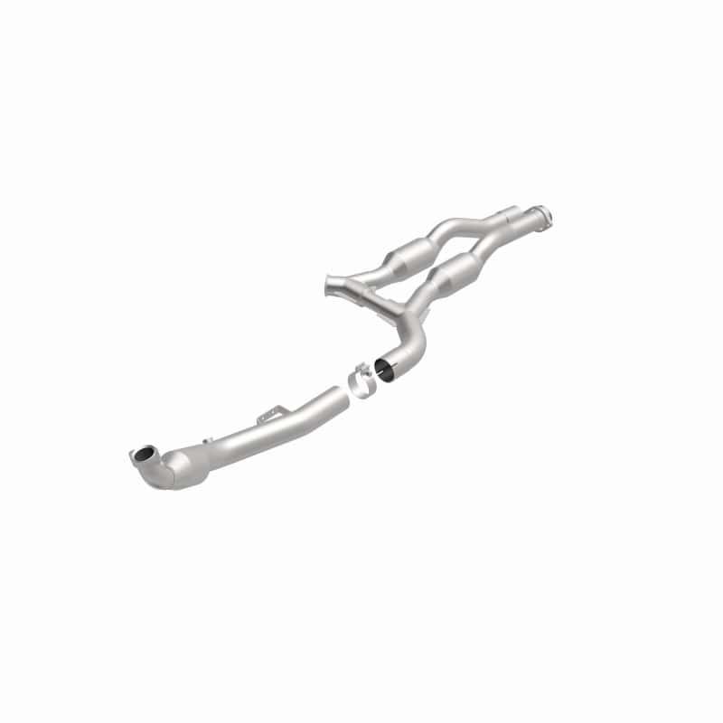 Magnaflow — Magnaflow Conv DF D/S 03-06 Mercedes E55 AMG
HM Grade
HM - view 6