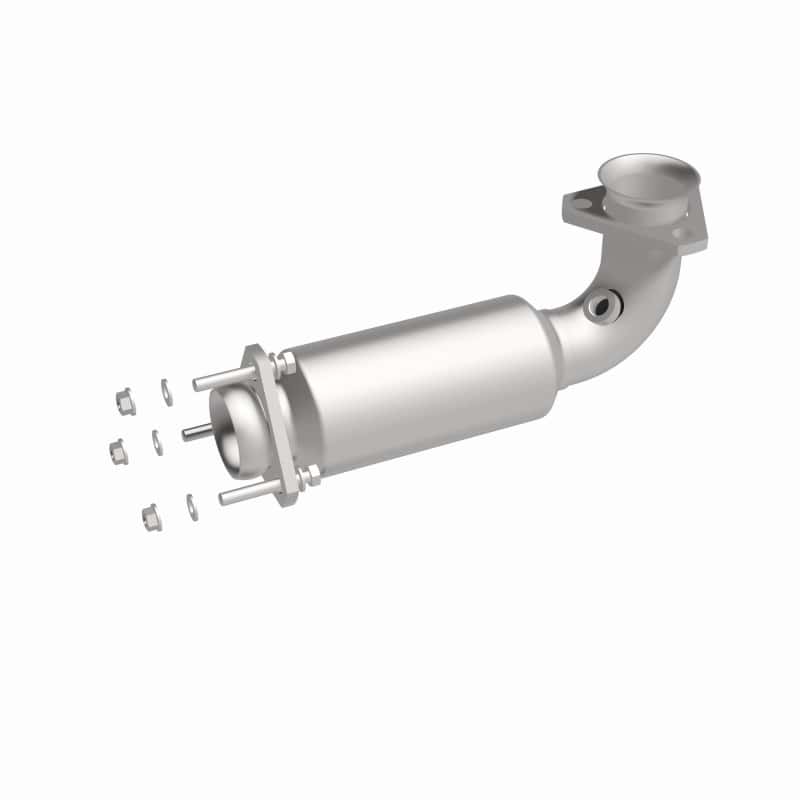 Magnaflow — MagnaFlow Conv DF Corvette 92-93
HM Grade
HM - view 17