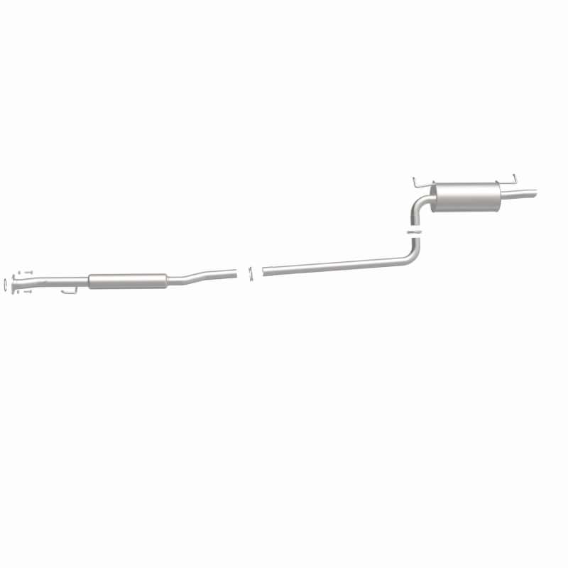 Magnaflow — MagnaFlow BRE Exhaust Kit 97-01 Toyota Camry Solara
Exhaust Kit - view 7