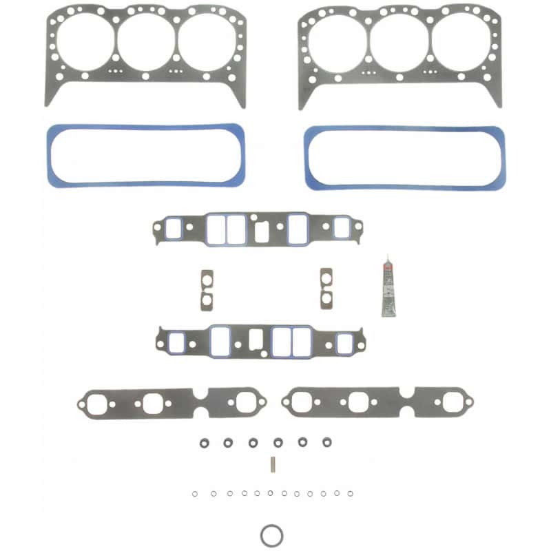 Fel-Pro — Fel-Pro 17210 Engine Cylinder Head Gasket Set - view 2
