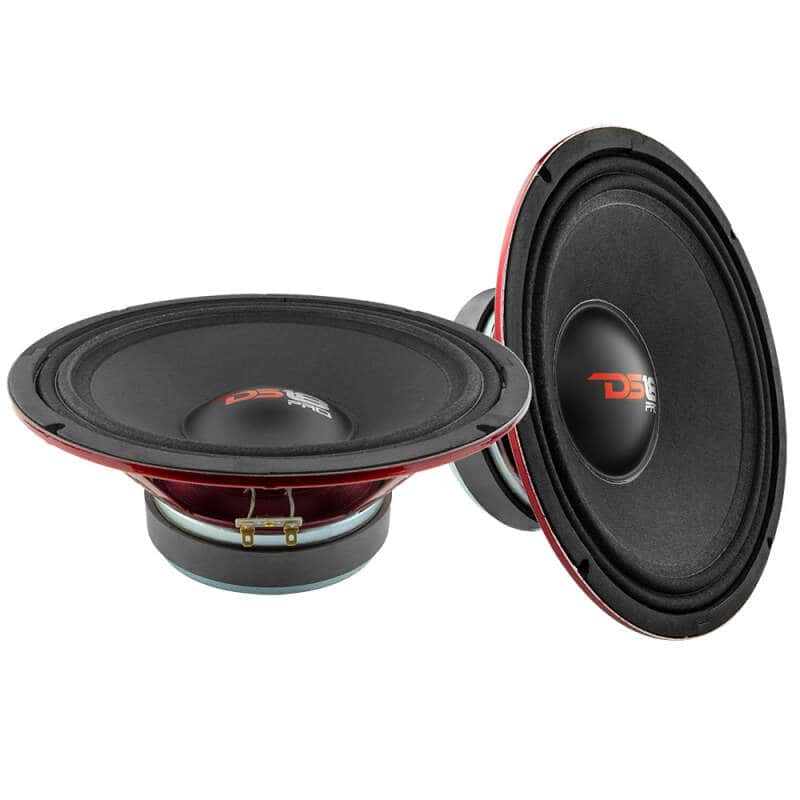 DS18 — DS18 10in 300 Watts RMS 4 ohm Mid-Range Loudspeaker - view 5