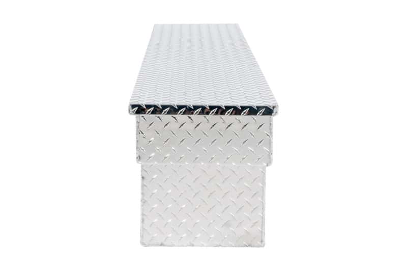 Dee Zee — Dee Zee Universal Tool Box - Specialty Narrow BT Alum MID SIZE
ToolBxTrkBedRTR - view 8