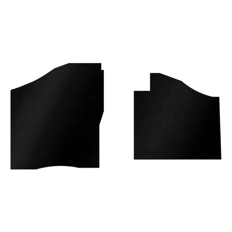 DEI — DEI 24-26 Polaris Xpedition ADV 2-Door Floor Mat Set - 2 Piece
PlrsXpdn 2Dr Floor - view 2