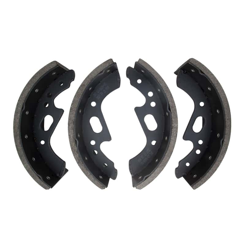 DFC — DFC 88-94 Chevrolet W5500 Tiltmaster (w/Front Drum Brakes) Rear Premium Riveted Shoes
DFC Brake Shoe Set - view 1
