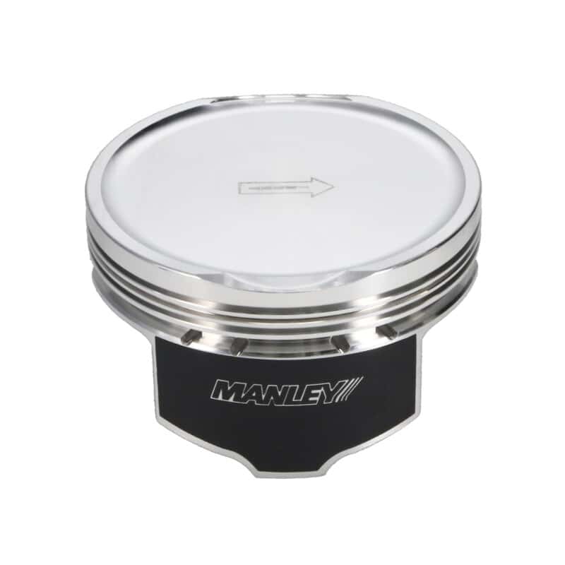 Manley Performance — Manley Chrysler HEMI 5.7L  3.937in Bore 1.085in CD -14cc Dish Stroker Series Pistons E/D - Set of 8
Piston Set - view 7