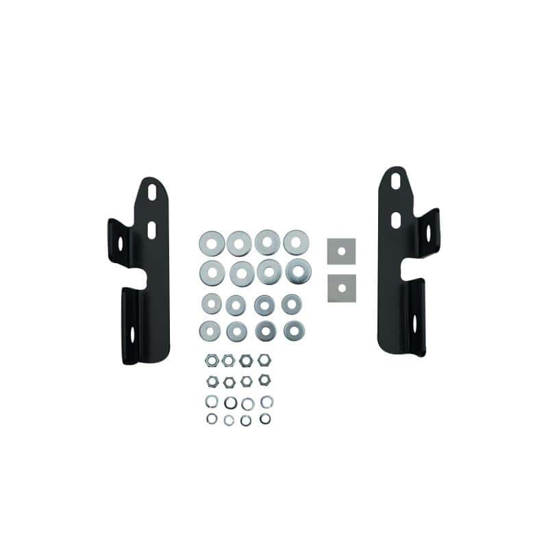 Westin — Westin 1999-2007 Chevy Silverado Classic 1500LD E-Series Bull Bar - Black
Bull Bar - view 4
