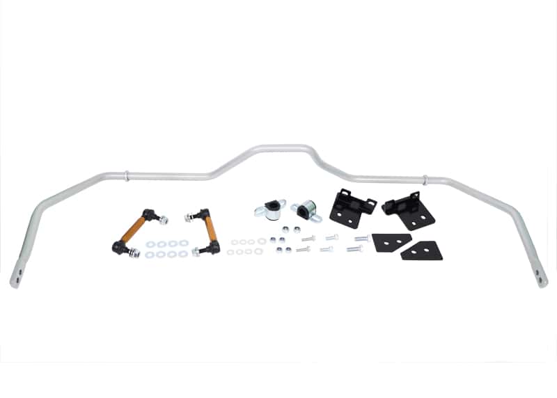 Whiteline — Whiteline 22-25 Ford Ranger 24mm Rear 2-Point Adjustable Swaybar
Sway Bar - view 3