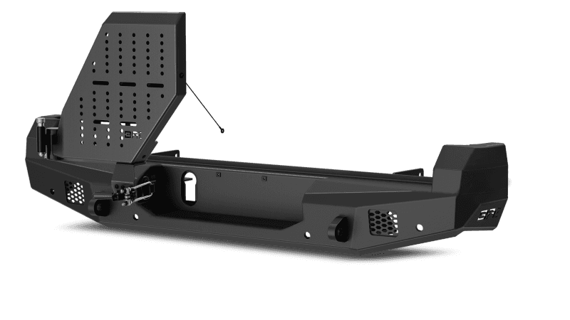 Body Armor 4x4 — Body Armor 4x4 16-23 Toyota Tacoma Pro Driver Side Swingout
Driver Side Swingout - view 2