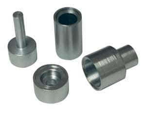 SPC Performance — SPC Performance 06-10 Honda Civic/Acura CSX Bushing Press Adapters (Use w/ spc72509)
BSHNG PRESS ADAPTERS
BUSHING TOOL - view 2