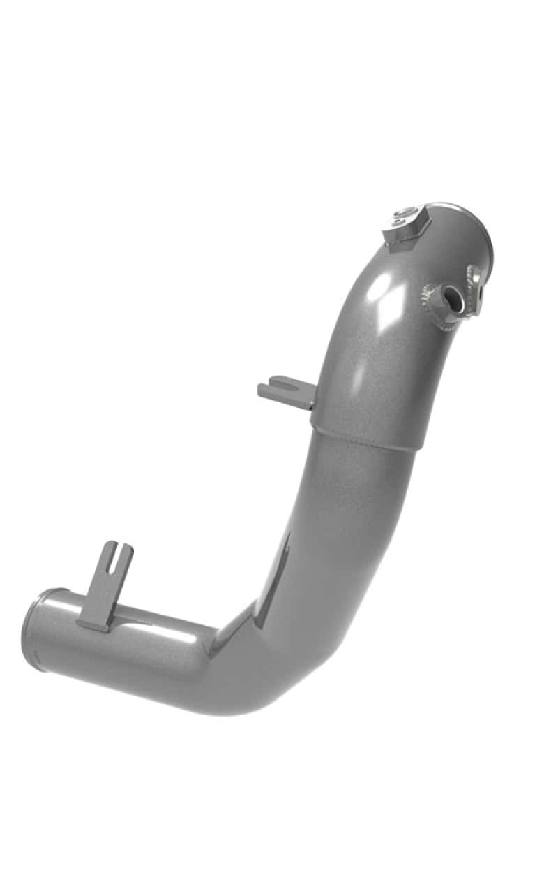 K&N Engineering — K&N 2021+ Ford Bronco V6-2.7L Charge Pipe - view 4