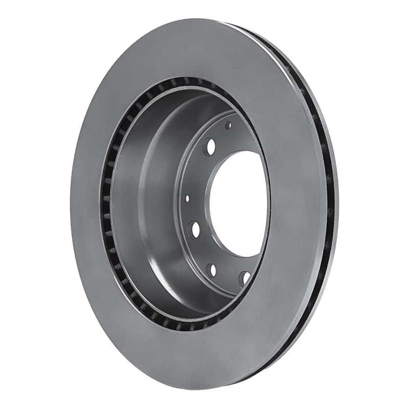 DFC — DFC 69-83 Porsche 911 Rear Brake Rotor
DFC Brake Rotor - view 4