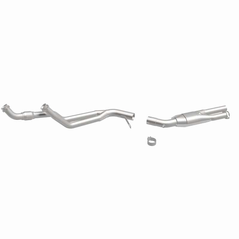 Magnaflow — MagnaFlow Conv DF 89-93 BMW 535I 3.2l
Standard Grade
Standard - view 10