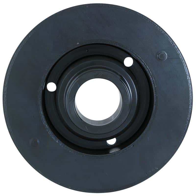 Fluidampr — Fluidampr Chevy LS1 / LS6 Corvette (No Pulleys) Steel Internally Balanced Damper
Harmonic Balancer - view 5