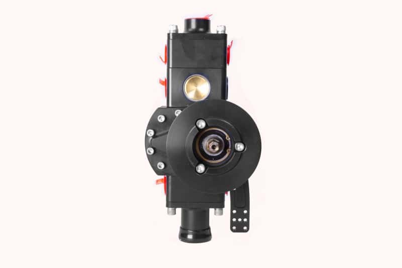 Aeromotive — Aeromotive System Pump 16.5gpm Shut Off Valve 2x 08AN Blocks 1.25in Inlet 10AN Outlet .775 Gear Set
System/Kit - view 3