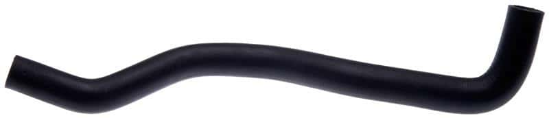 Gates — Gates 04-08 Chevrolet Aveo 4-Cyl. 1.6L Eng. To Reservoir Molded Heater Hose - view 1