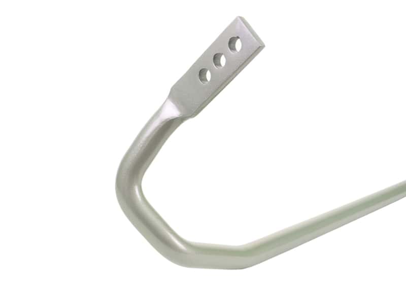 Whiteline — Whiteline 2019 Toyota Corolla Rear 24mm Heavy Duty Sway Bar
Swaybar - view 4