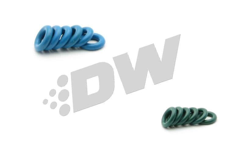 DeatschWerks — DeatschWerks 99-10 V6 Mustang 35lb Top Feed Injectors - view 4