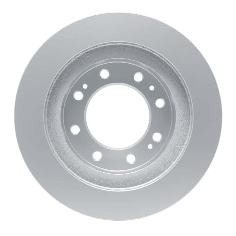 DFC — DFC 22-26 Chevrolet Silverado EV Front GeoSPEC Coated Rotor - view 5