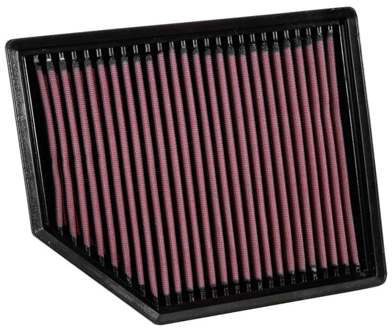 K&N Engineering — K&N 16-17 Volvo V90 II L4-2.0L DSL Drop In Replacement Air Filter
Replacement Air Filt
Air Filter - view 2