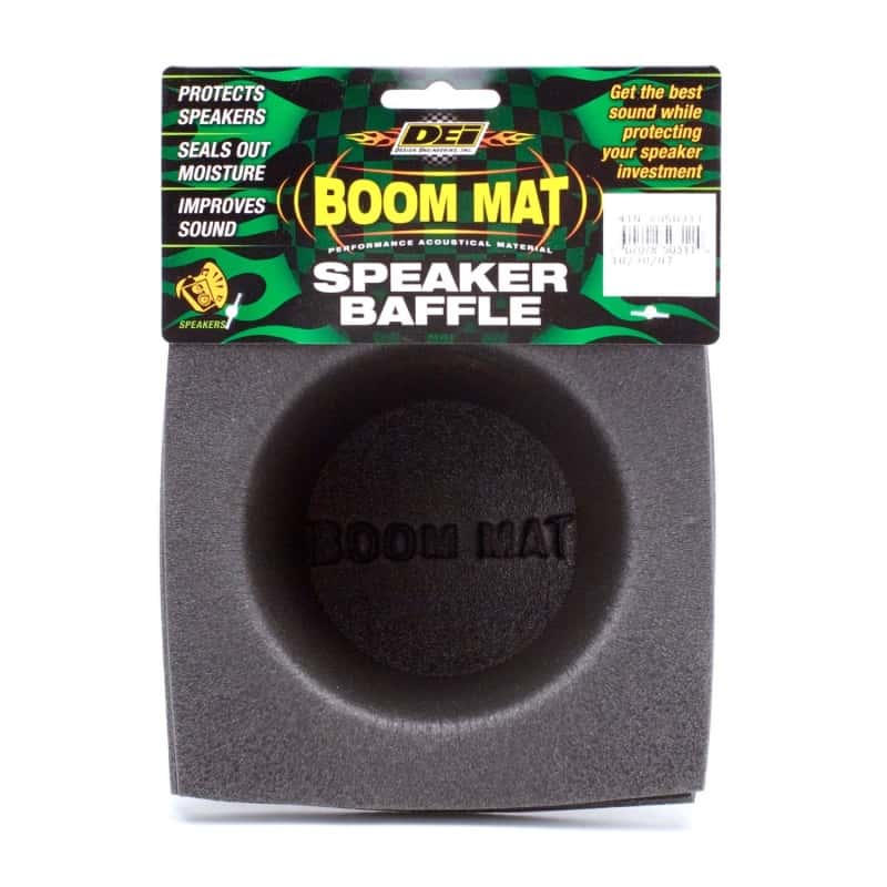DEI — DEI Speaker Baffles 4in Round Pair
Speaker Baffle - view 3